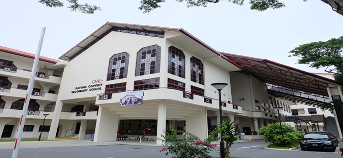 CHIJ Katong Convent Secondary School