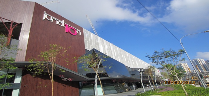 Junction 10