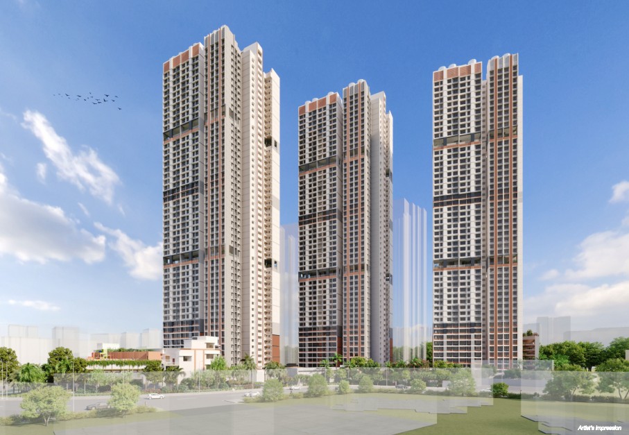 Project DN (Redhill Peaks)