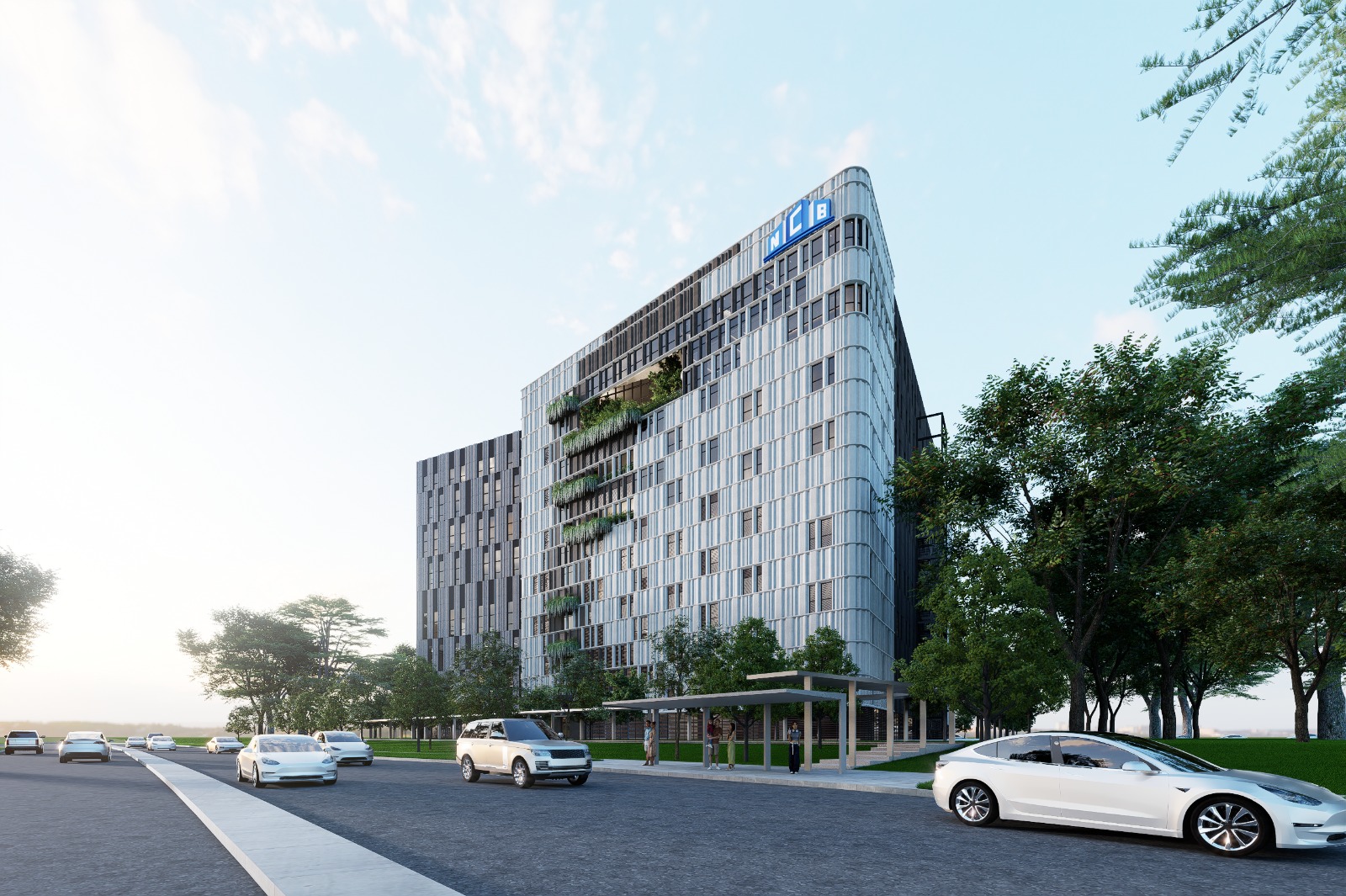 Newcon HQ (KBHQ)